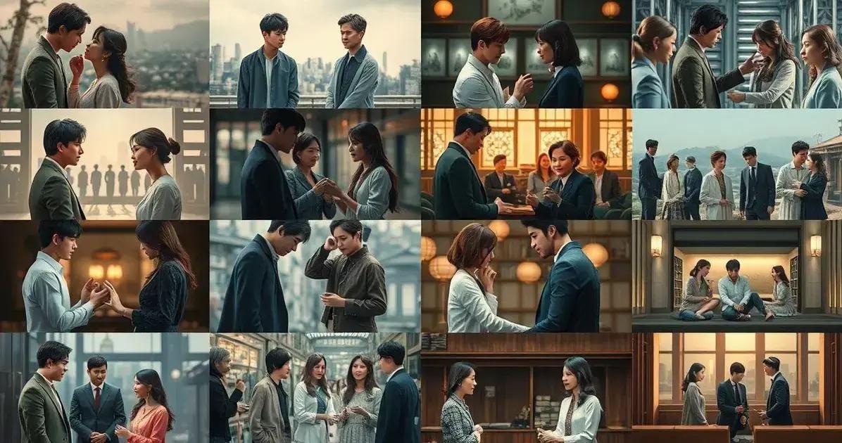 2. Top K-Drama Genres You Should Explore