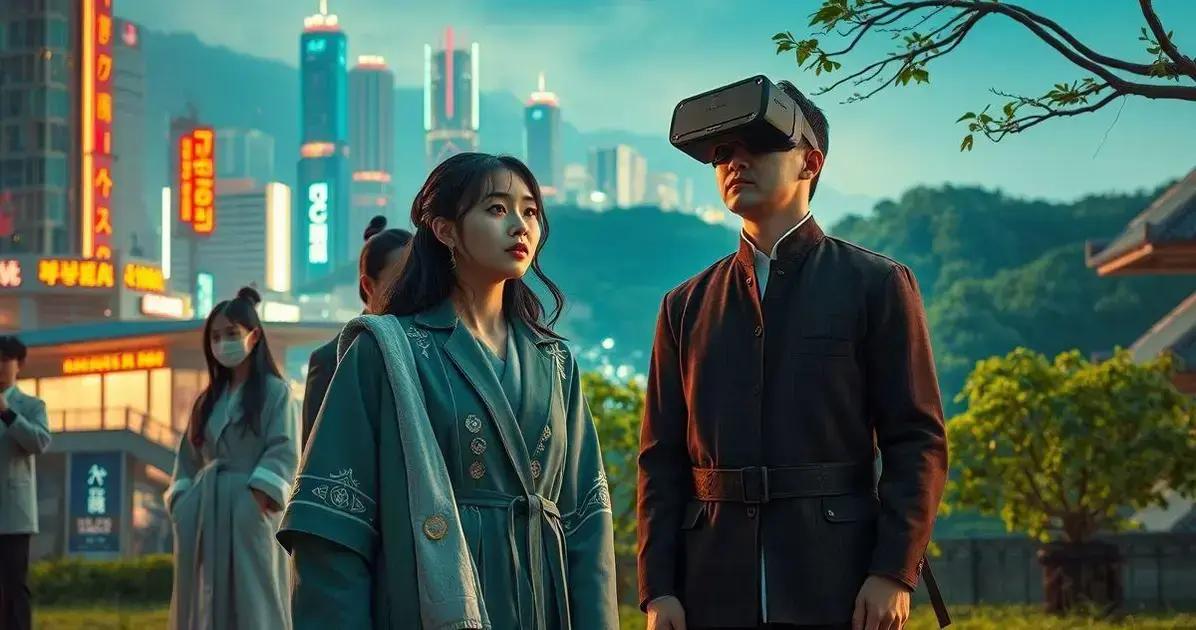 6. Future Trends in Korean Drama Storytelling