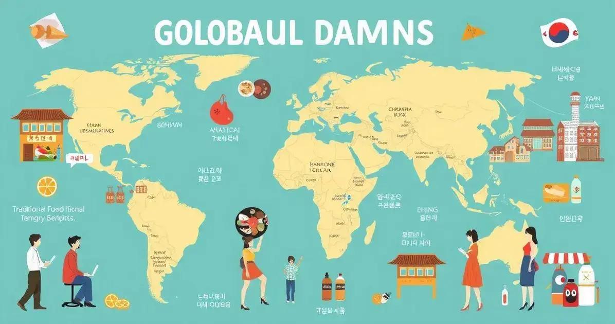 Cultural Impact of Korean Dramas Globally