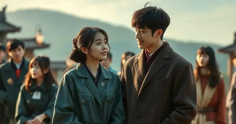 Discover the Addictive World of K-Drama: Top Asian Dramas You Can't Miss