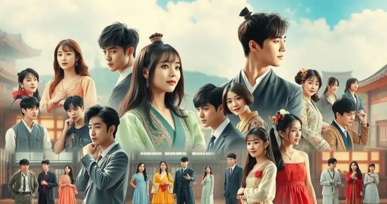 Dorama Adventures: Exploring the Magic of Shortdramas and Moves