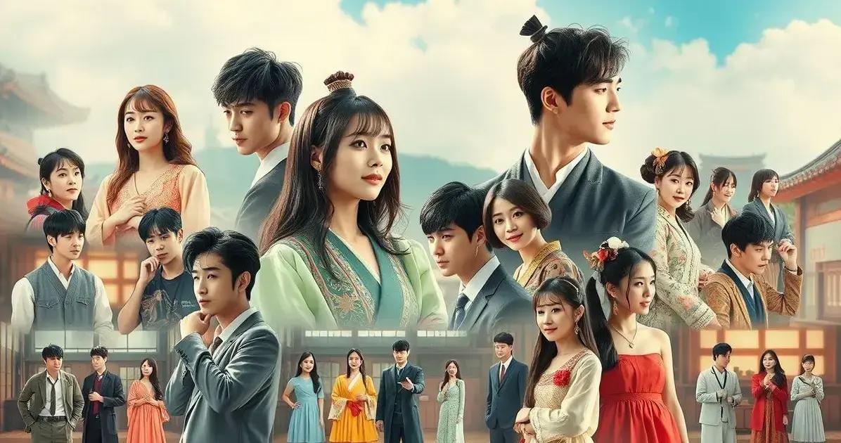 Dorama Adventures: Exploring the Magic of Shortdramas and Moves