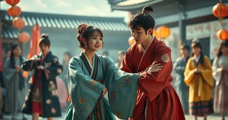 Dorama Adventures: Unveiling the Magic of Shortdramas and Emotional Moves