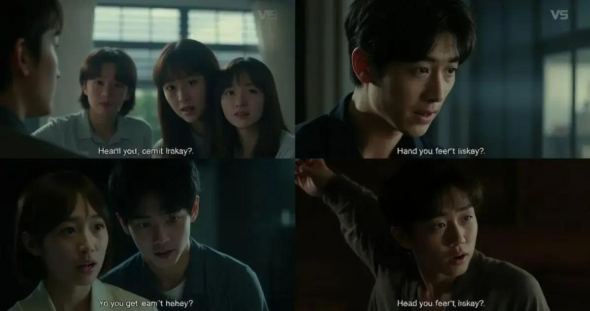 Dorama and Emotions: A Deep Dive
