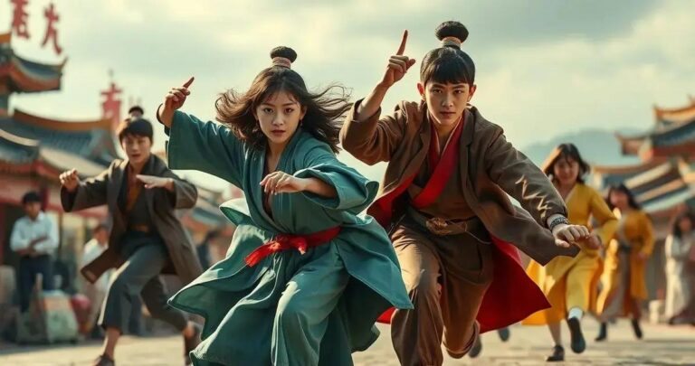 Dorama and Shortdrama: Discover the Moves in These Global Sensations