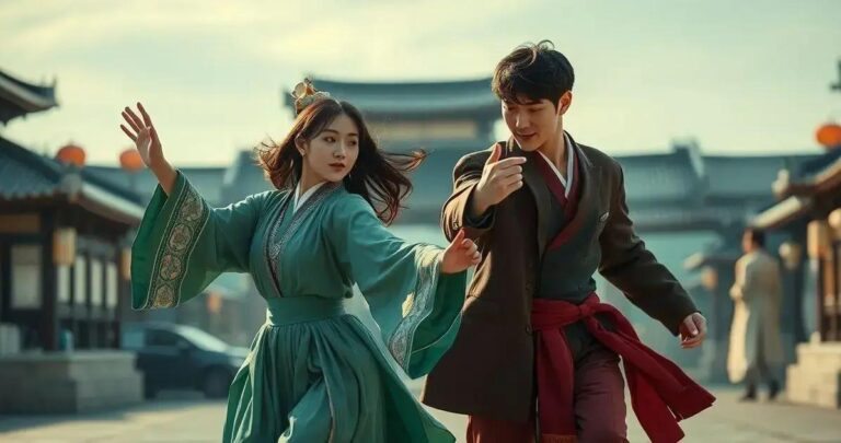 Dorama and Shortdrama Moves: Unraveling the Fascinating World of Asian Dramas