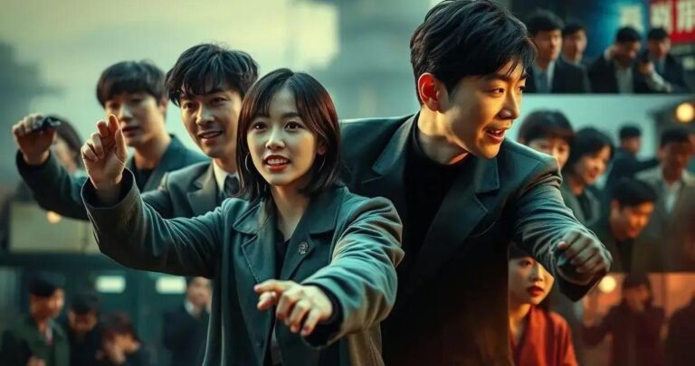 Dorama: Discover the Allure of Shortdramas and Must-Watch Moves