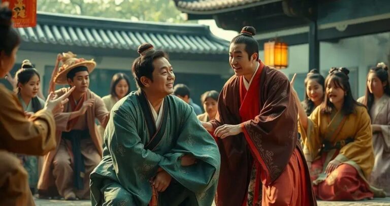 Dorama: Discover the Intriguing World of Shortdrama and Its Unique Moves