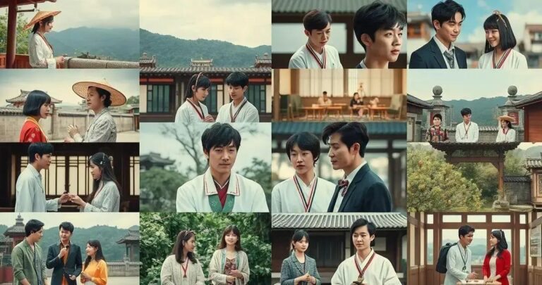 Dorama Shortdrama Moves: An Exciting Dive into Asian Mini-Series