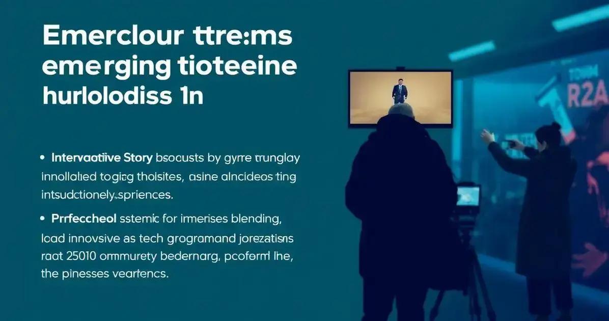 Emerging Trends in Shortdrama Storytelling