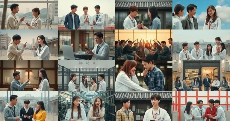 Explore the Best Korean Series: Short Dramas and Web Dramas Unveiled