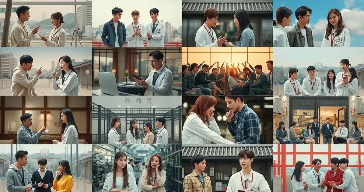 Explore the Best Korean Series: Short Dramas and Web Dramas Unveiled