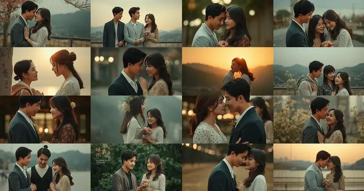 Exploring the Popularity of K-Drama Romance