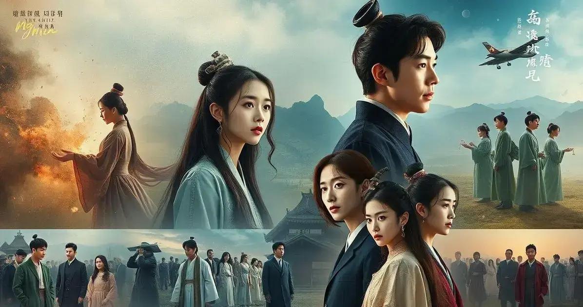 Exploring the Unique Themes in Korean Dramas