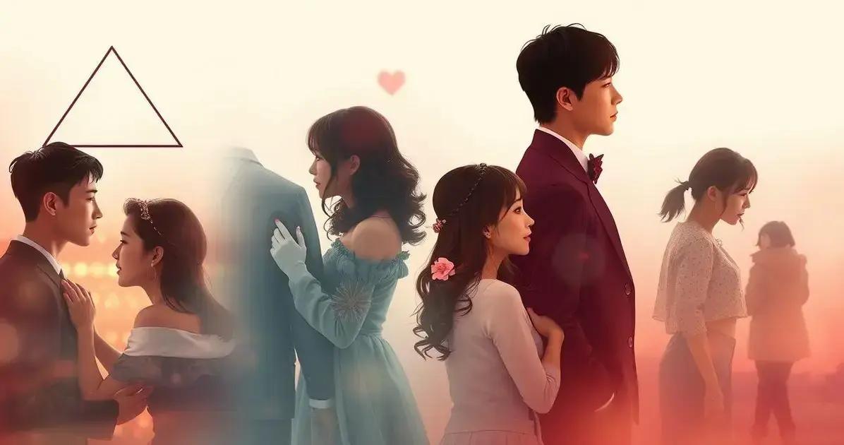 Exploring Tropes in Mini K-Dramas: Romance at Its Best