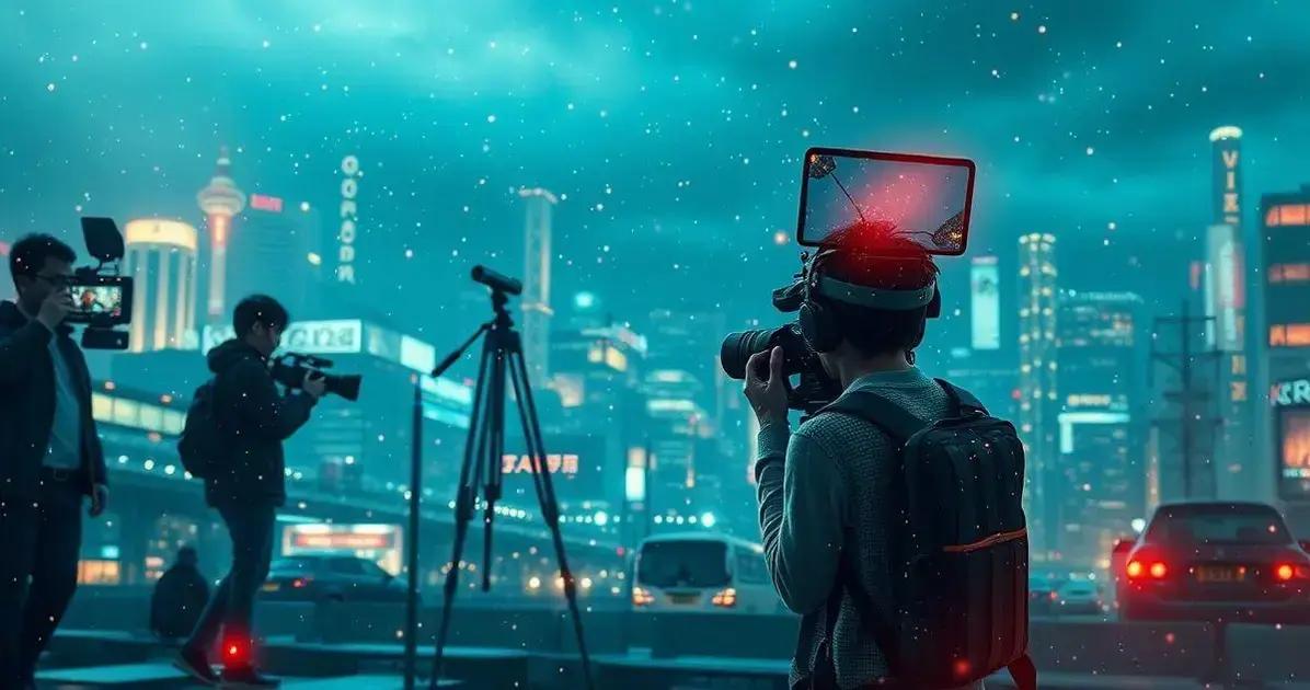 Future of Dorama and Shortdrama in Entertainment