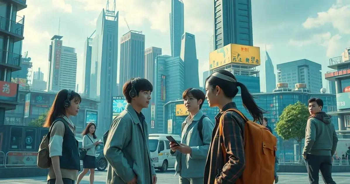 Future Trends in Korean Short Drama