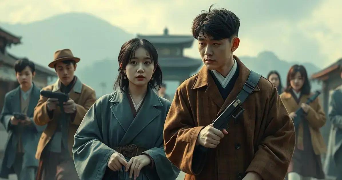 How Doramas are Shaping Modern Cinema