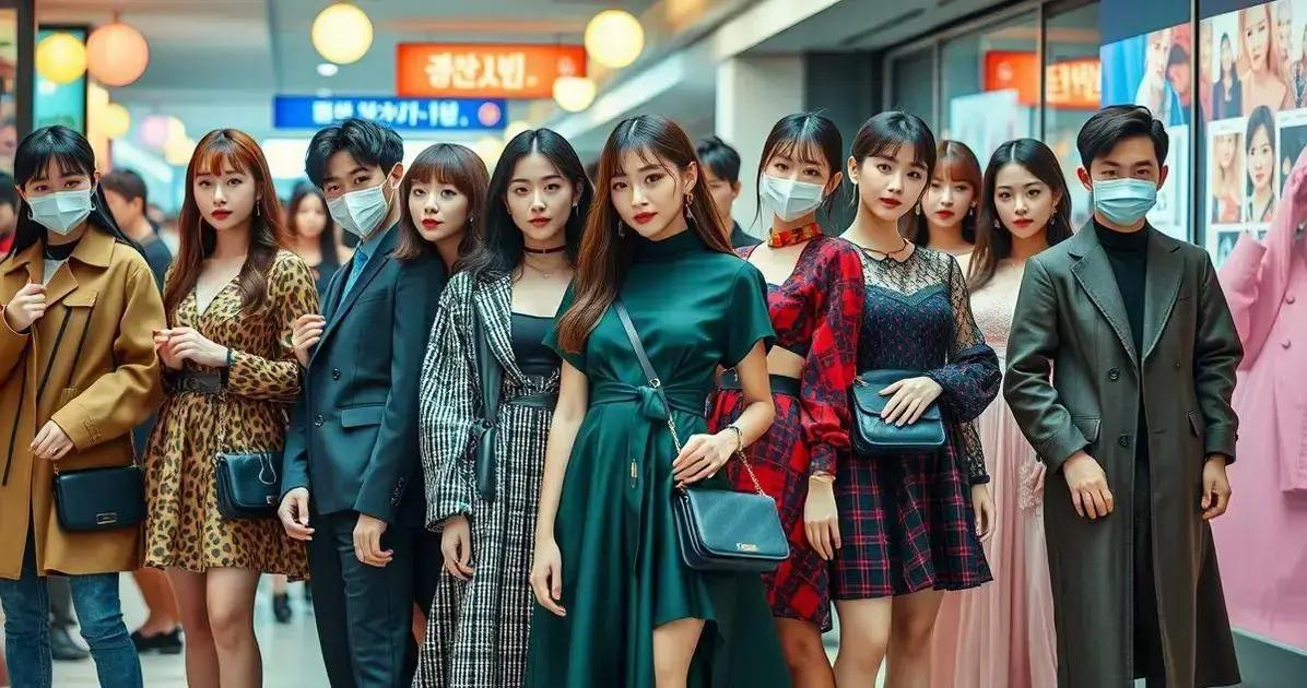 How K-Dramas Influence Fashion and Beauty Trends