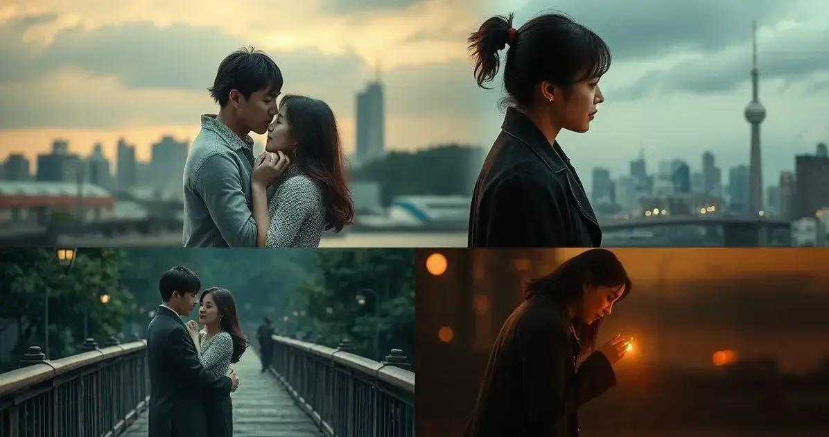 How Mini Dramas Capture Romance in Short Blasts