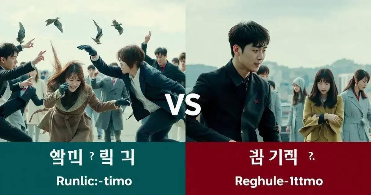 How Short Dramas Differ from Regular Series
