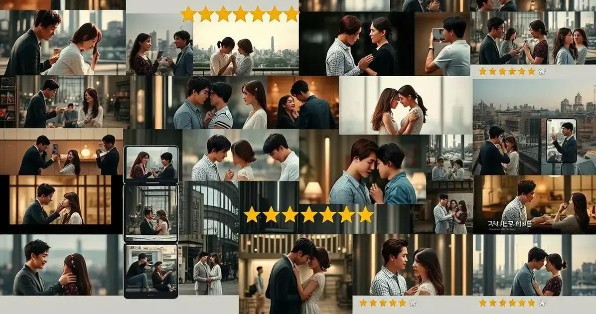 How to Find the Best Romantic K-Dramas