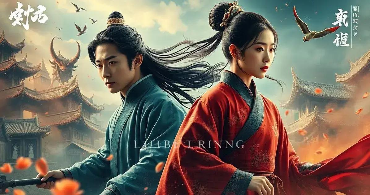Iconic Characters and Storylines in Korean Dramas