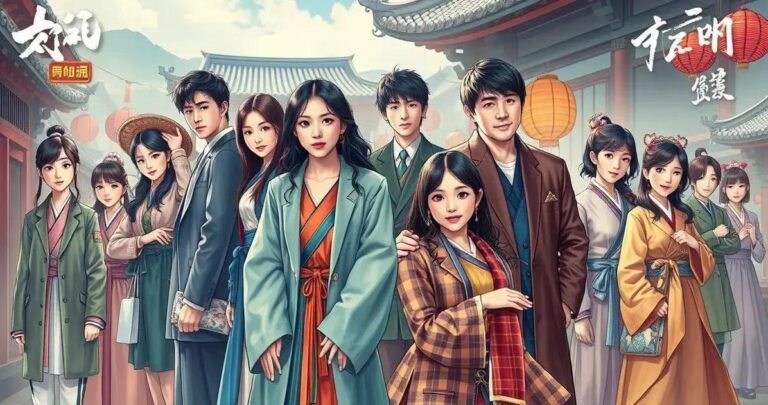 K-drama Craze: Discover the Allure of Korean and Asian Dramas