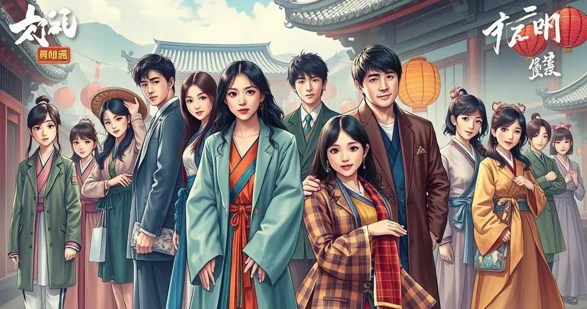 K-drama Craze: Discover the Allure of Korean and Asian Dramas