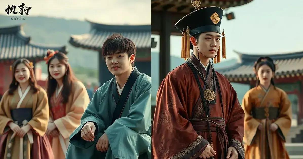 K-Drama Vs. Traditional Asian Dramas: What