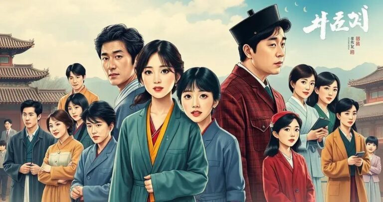 Korean Drama Delights: Exploring the Best of Asian TV Entertainment