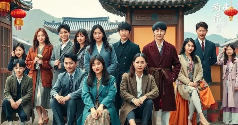Korean Drama: Discover the Magic of K-Dramas in Asian Entertainment