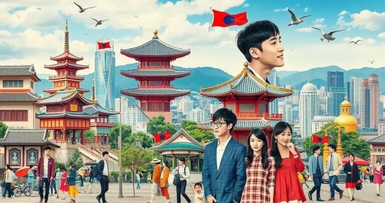 Korean Drama: Dive into the Captivating World of Top Asian Stories