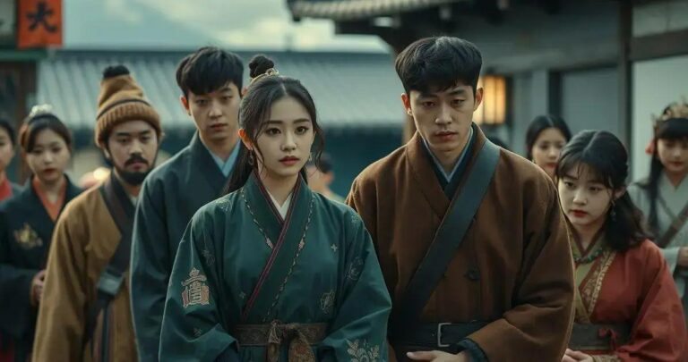 Korean Drama: Dive Into the Fascinating World of Asian Series Now