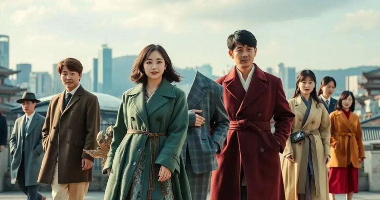 Korean Drama: Dive into the Fascinating World of K-Drama and Asian Series