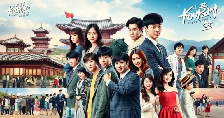 Korean Drama Madness: Dive into the Best K-Dramas and Asian Dramas Now
