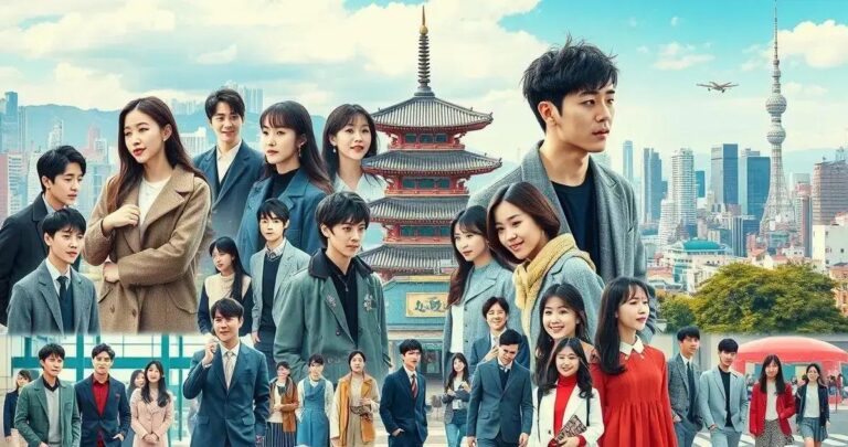 Korean Drama Secrets: Discover the Best K-Dramas and Asian Dramas Now