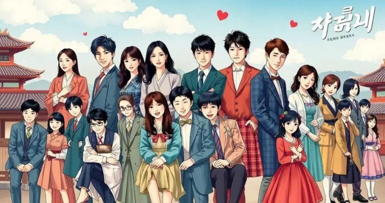 Korean Drama Trends: Discover the Latest K-Drama Magic and Must-See Asian Dramas
