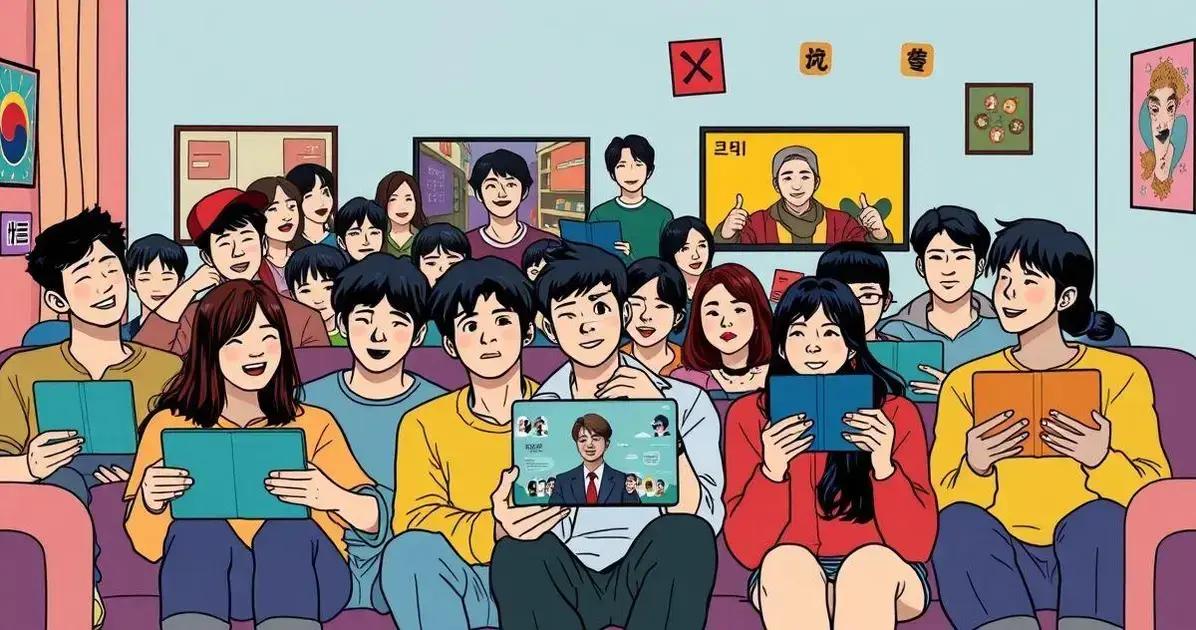 Korean Series: Discover the Best Short and Web Dramas to Binge Watch