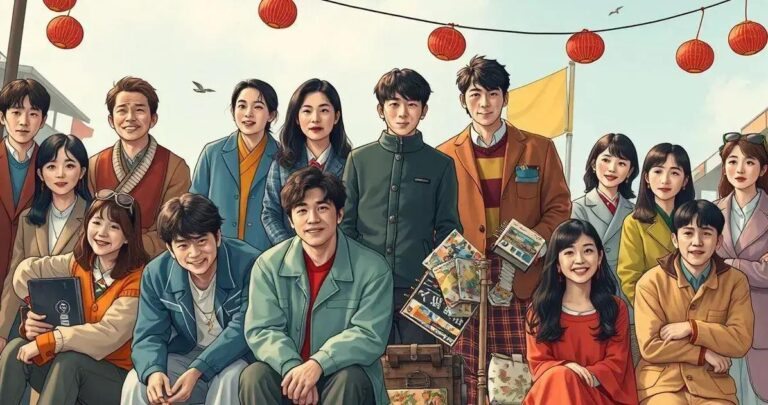 Korean Series: Dive into Captivating Short Drama and Web Drama Wonders