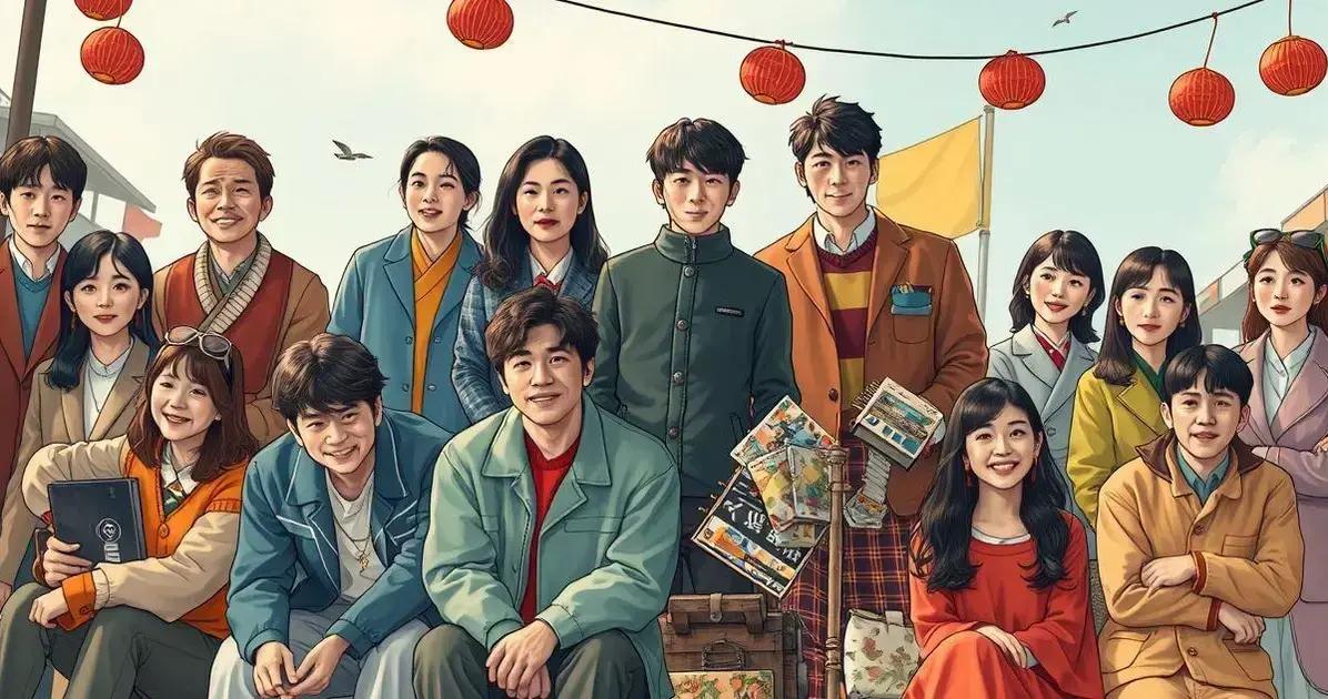 Korean Series: Dive into Captivating Short Drama and Web Drama Wonders
