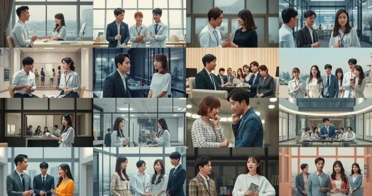 Korean Series: Dive into Short and Engaging Web Dramas Now