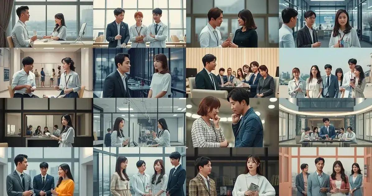 Korean Series: Dive into Short and Engaging Web Dramas Now