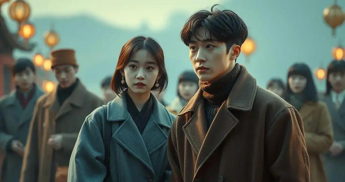 Korean Series: Dive into the Best Short and Web Dramas That Captivate Viewers