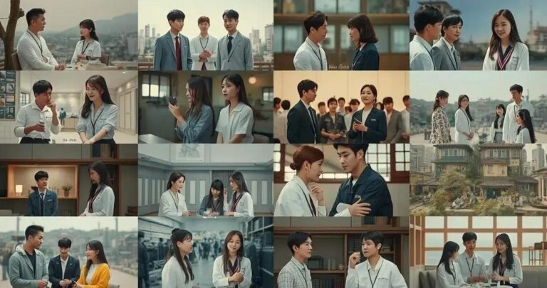 Korean Series: Uncover the Allure of Short Dramas and Web Dramas