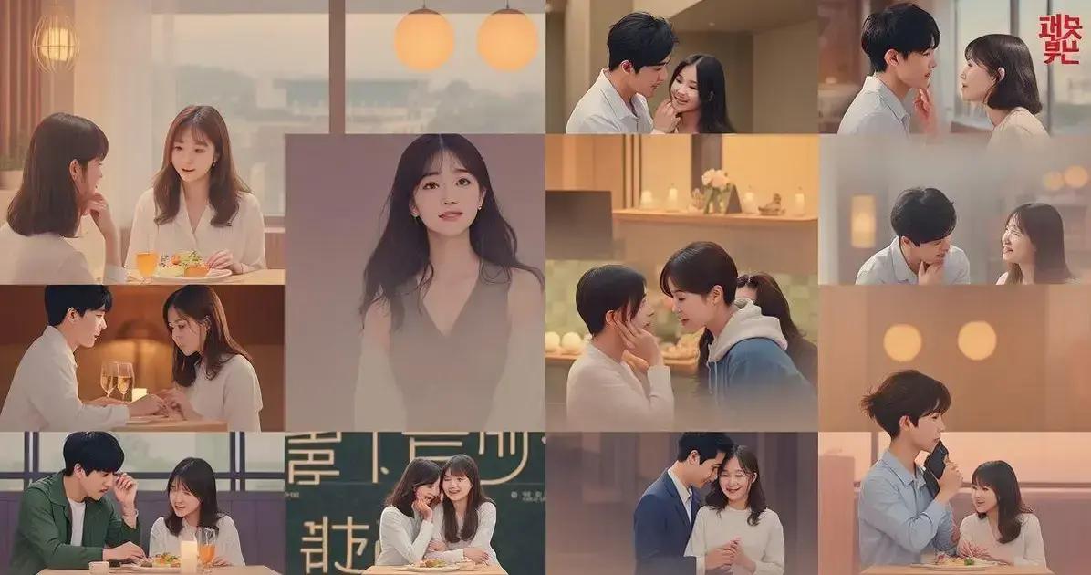Mini Drama K-Dramas with The Best Love Stories