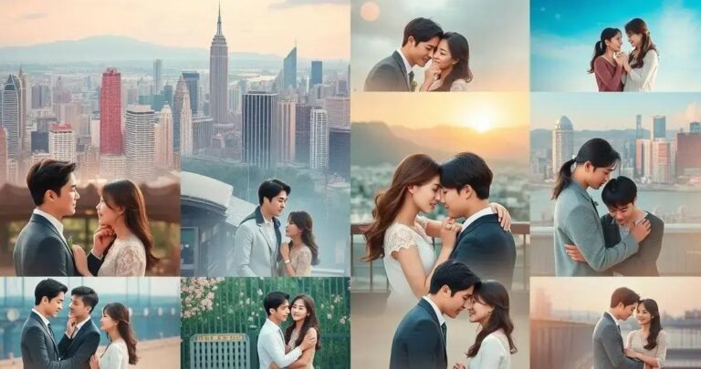 Mini Drama Romance K-Drama Recommendations: Discover 8 Must-Watch Series