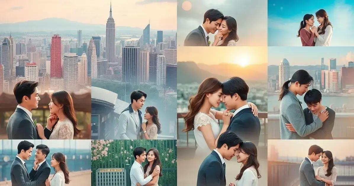 Mini Drama Romance K-Drama Recommendations: Discover 8 Must-Watch Series