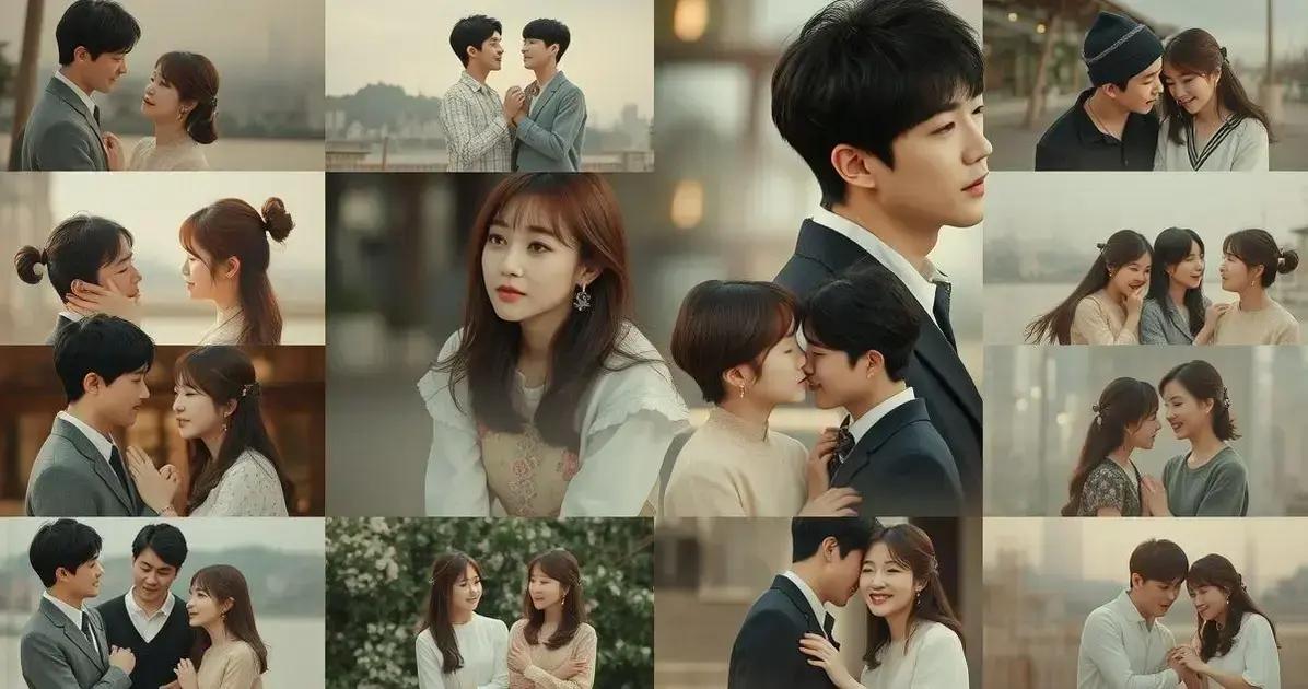 Mini Drama, Romance: K-Drama Recommendations to Captivate Your Heart