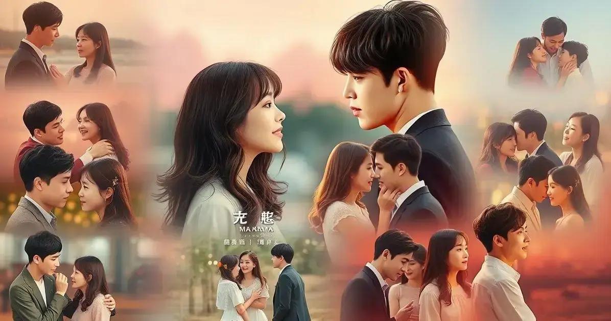 Mini Drama Romance: Top K-Drama Recommendations to Binge-Watch Now